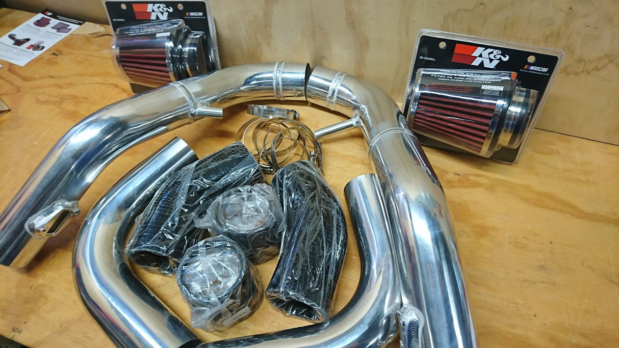 TMR Performance | 370Z Cold Air Intake Kit (370Z Z34, 370GT) - ModsDirect