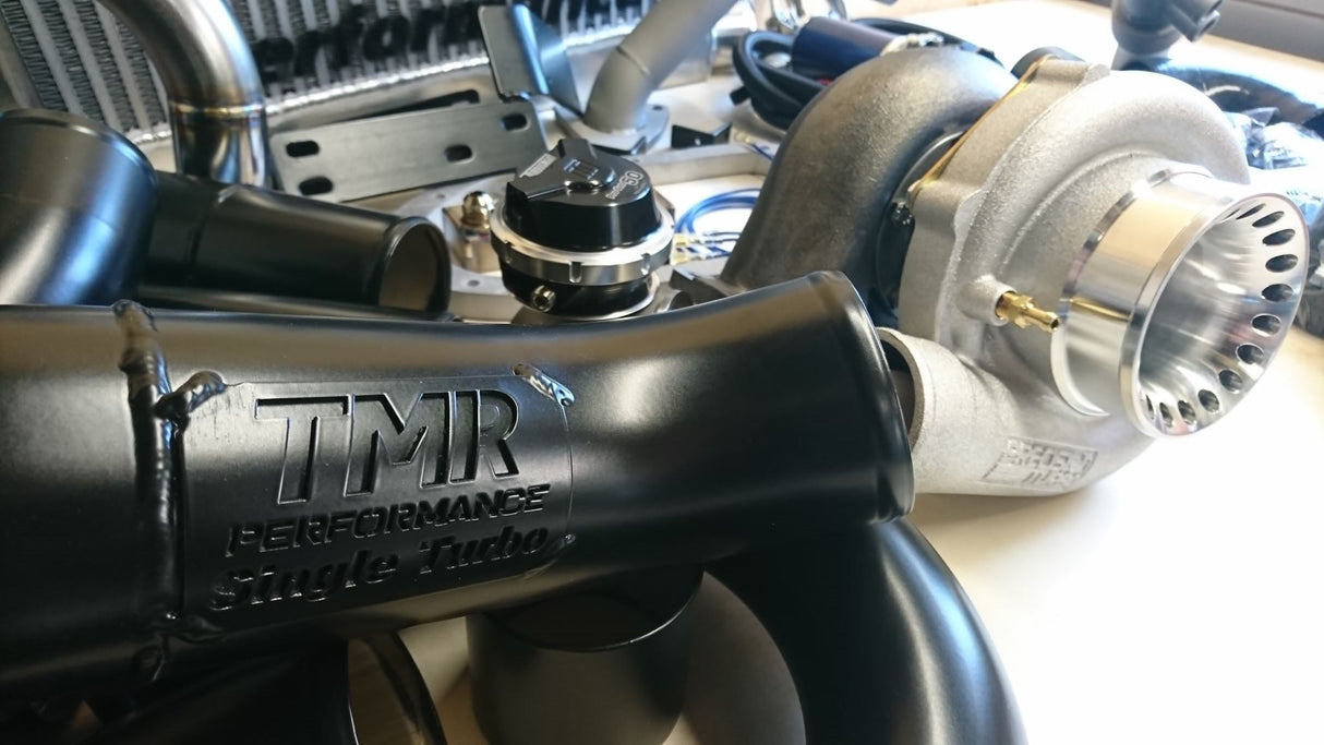 TMR Performance | 370Z Turbo Kit (370Z Z34) - ModsDirect