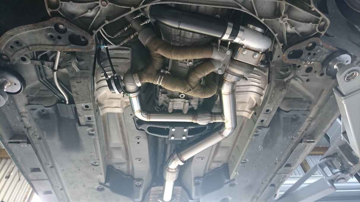 TMR Performance | 370Z Turbo Kit (370Z Z34) - ModsDirect
