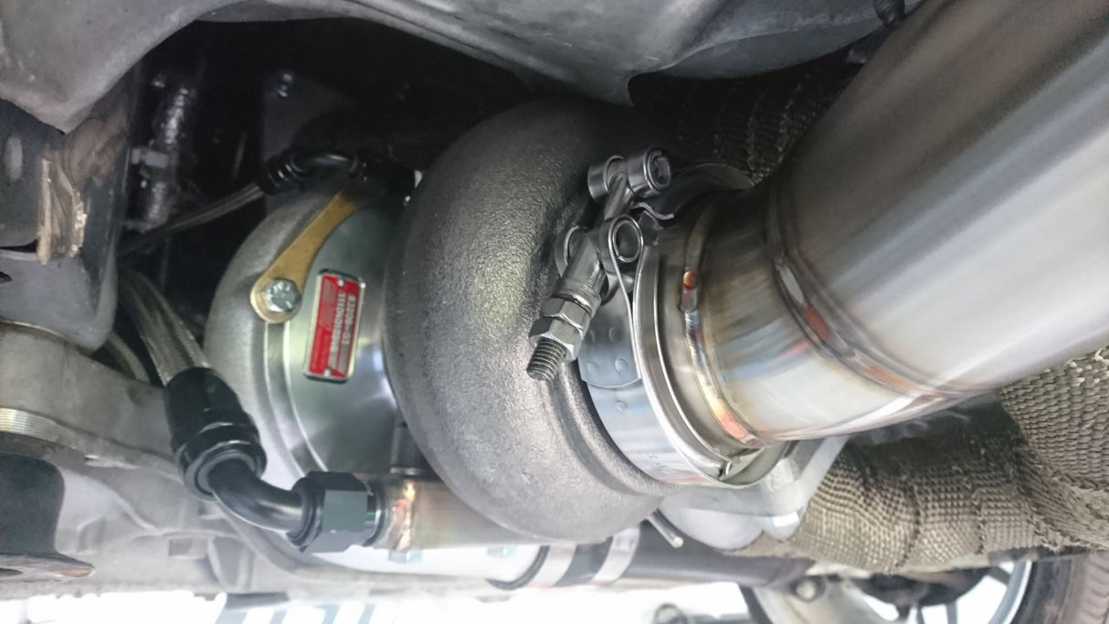 TMR Performance | 370Z Turbo Kit (370Z Z34) - ModsDirect