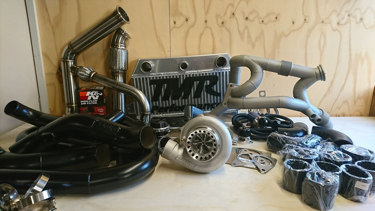 TMR Performance | 370Z Turbo Kit (370Z Z34) - ModsDirect
