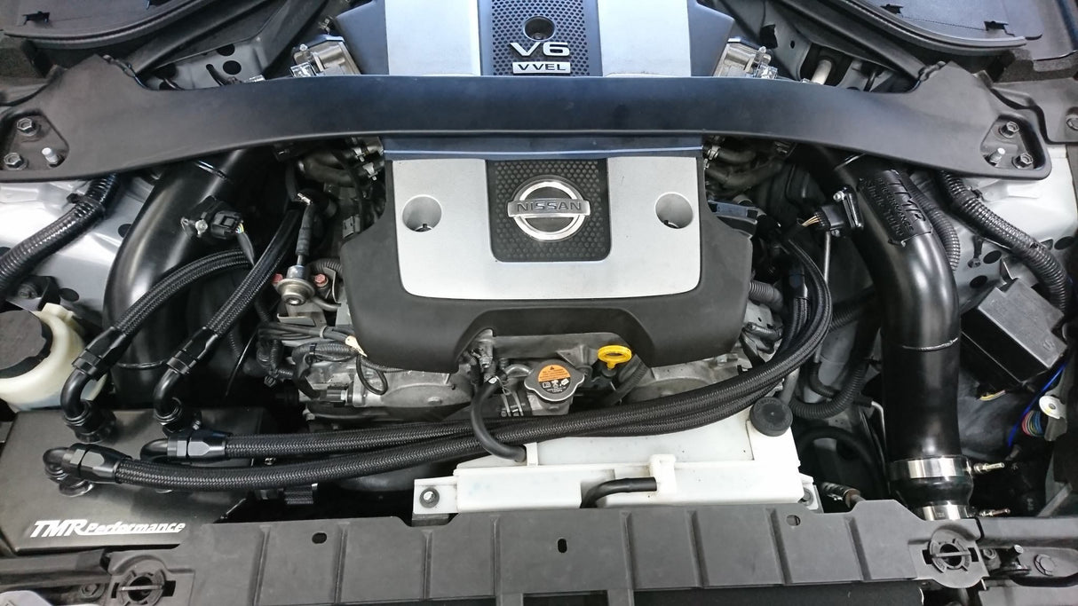 TMR Performance | 370Z Turbo Kit (370Z Z34) - ModsDirect