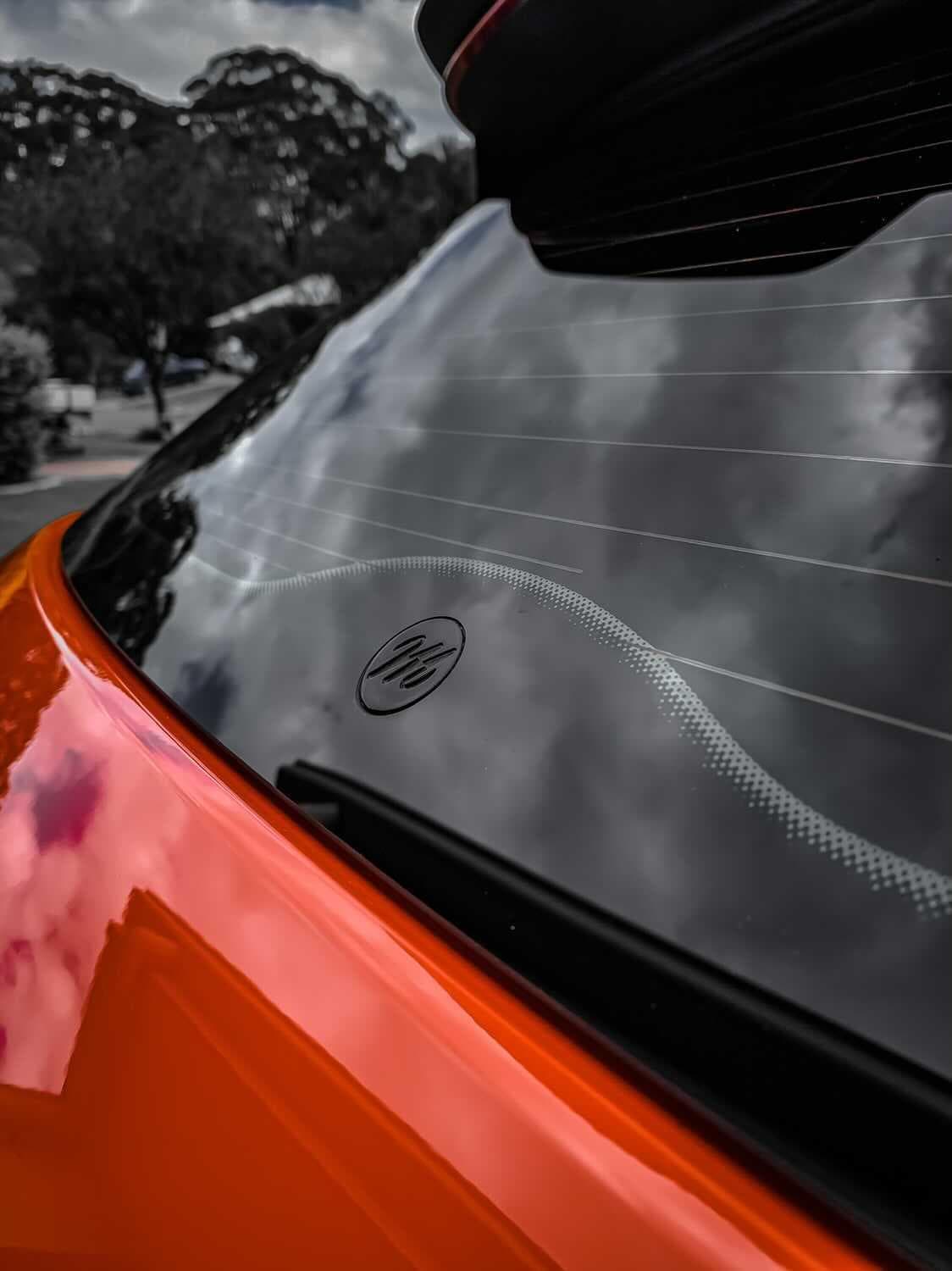 MODSDIRECT | Rear Wiper Delete - 'M' Style (Audi/VW) - ModsDirect