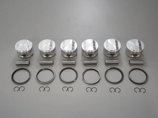OS Giken Pistons RB26DETT 86.5MM SET