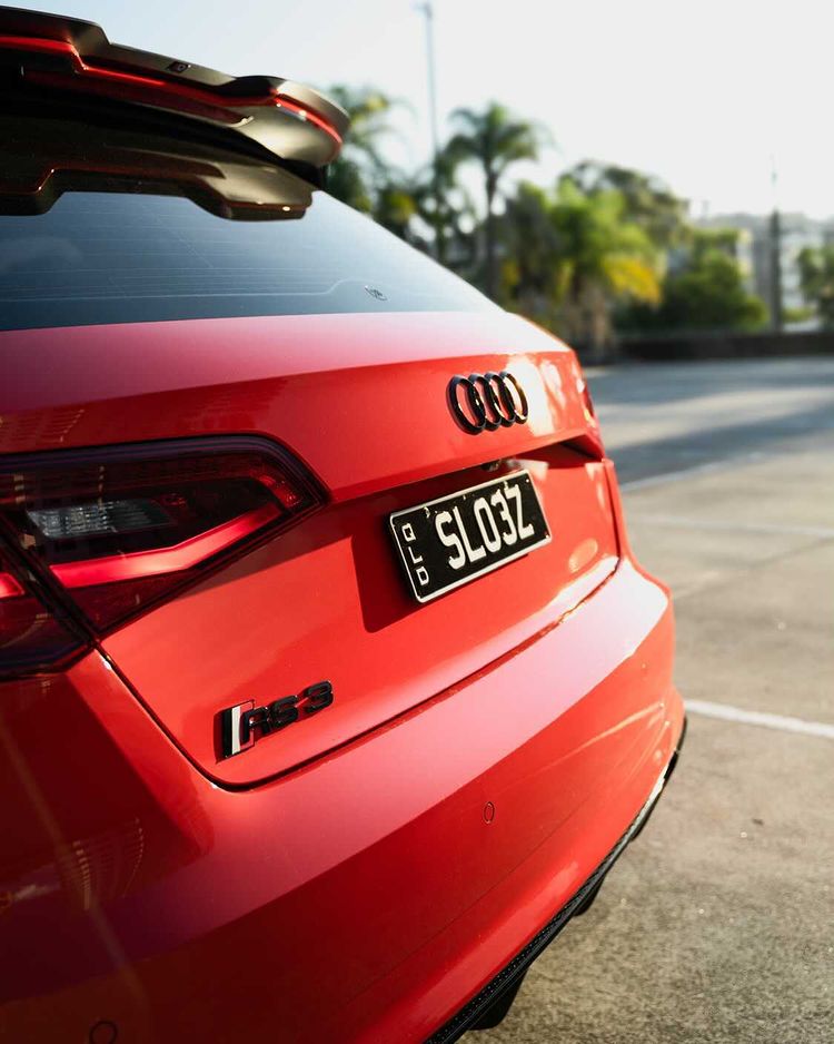 MODSDIRECT | Rear Wiper Delete - 'M' Style (Audi/VW) - ModsDirect