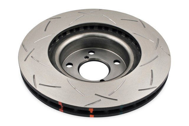 DBA | 4650S T3 4000 Series Slotted Front Rotors PAIR - ModsDirect