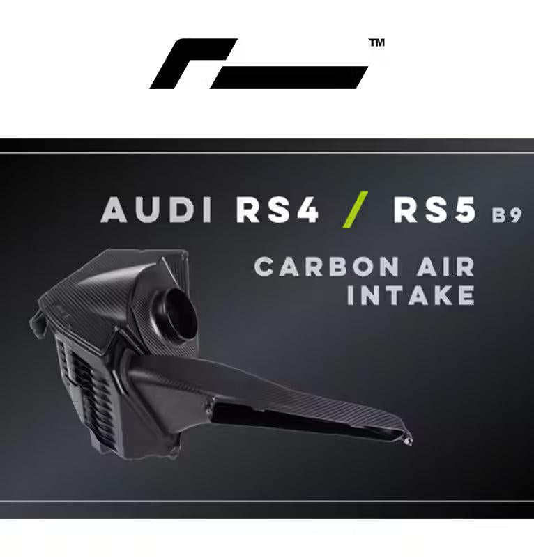 RacingLine Carbon Intake System RS4/RS5 (B9)