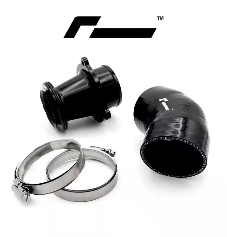 RacingLine Tapered Turbo Muffler Delete 2.0 TSI EA888.4 245PS