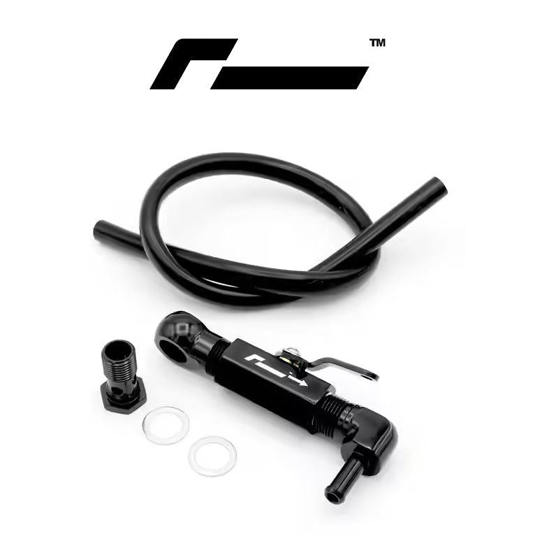 RacingLine Catch Can Drain Kit
