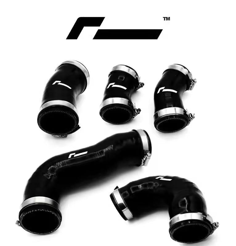 RacingLine Turbo Boost Pipe Hose Kit EA888.3 2.0 TSI