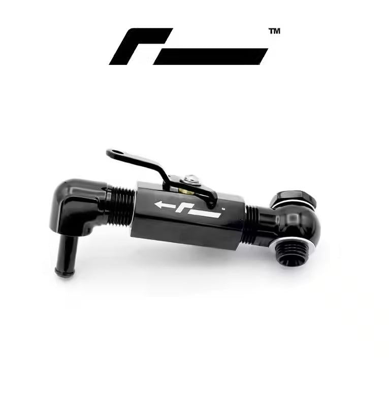RacingLine Catch Can Drain Kit
