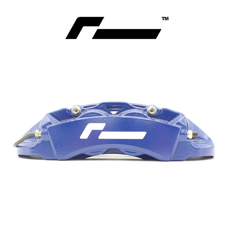 RacingLine Stage 2 EVO Big Brake Kit 345MM 4POT- Blue