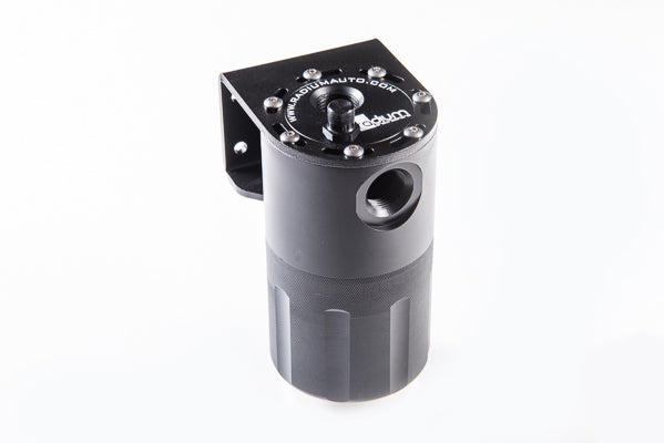 Radium Universal Competition Catch Can Short Version without Extension