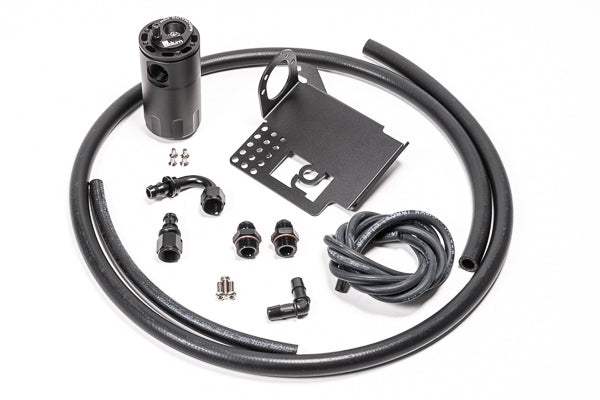 Radium Crankcase Catch Can Kit Fluid Lock- Honda S2000 AP1/AP2 99-09