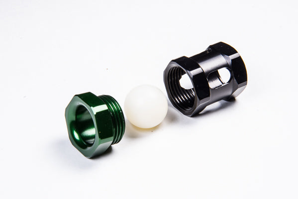 Radium Fuel Collection Valve