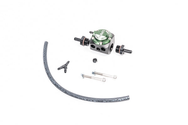 Radium FPD-R/FPD-XR Inline Fuel Pulse Damper Kit- FPD-XR 5/16" Hose Barb