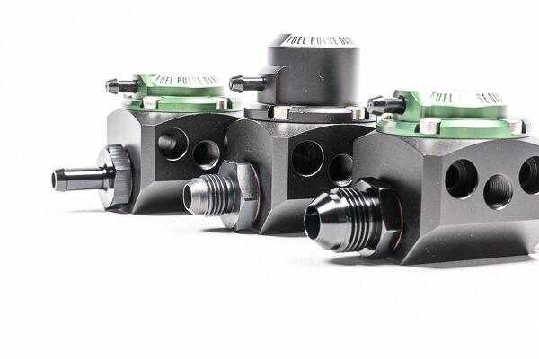 Radium FPD-R/FPD-XR Inline Fuel Pulse Damper Kit- FPD-XR 10AN