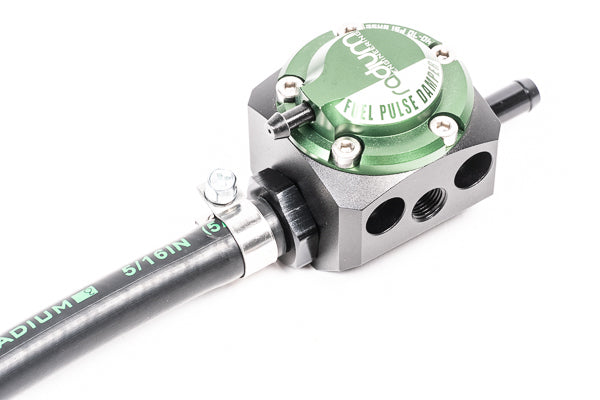 Radium FPD-R/FPD-XR Inline Fuel Pulse Damper Kit- FPD-XR 10AN