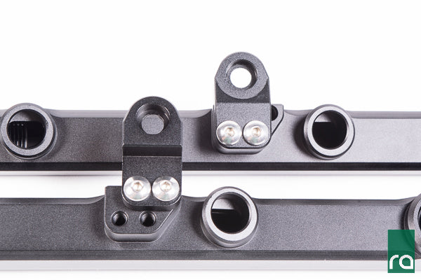 Radium Fuel Rails - GM LS Engine