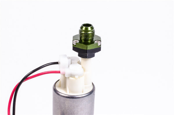 Radium Fuel Pump Outlet Adaptor Suit Walbro 460/DW 400