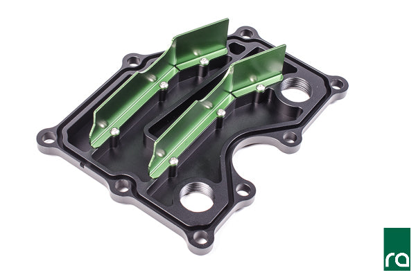 Radium PCV Baffle Plate OEM Configuration - Ford Ecoboost Focus/Mustang/Mazda MZR 3 MPS/6 MPS