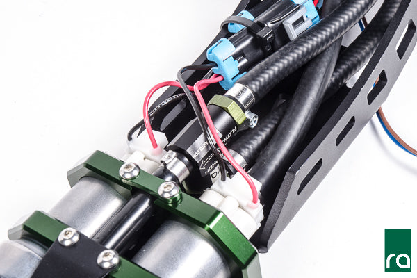 Radium Fuel Pump Hanger - Subaru WRX, STI 94-07/Forester 97-08/Liberty 89-98 (Pump Model: Walbro F90000267/274/285/295)