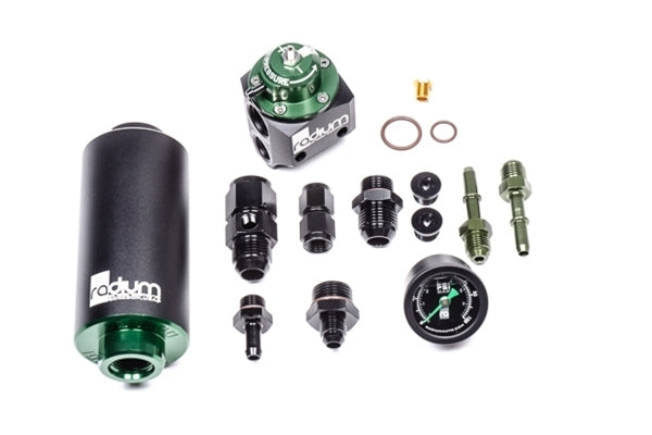 Radium Fuel Filter Kit & FPR - BMW E46 M3