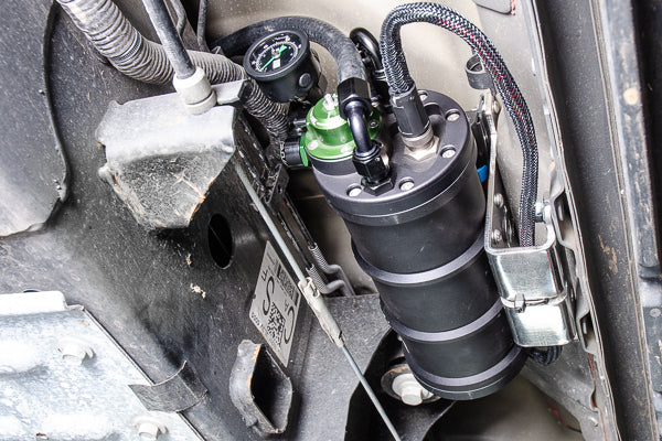 Radium Fuel Surge Tank Install Kit - Ford F150 Raptor 17-20
