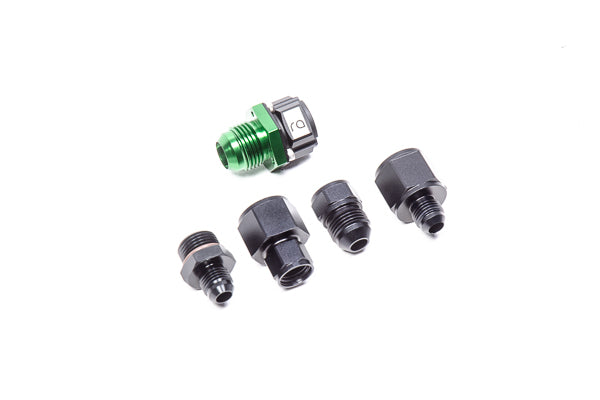 Radium Universal Check Valve- 6AN Kit