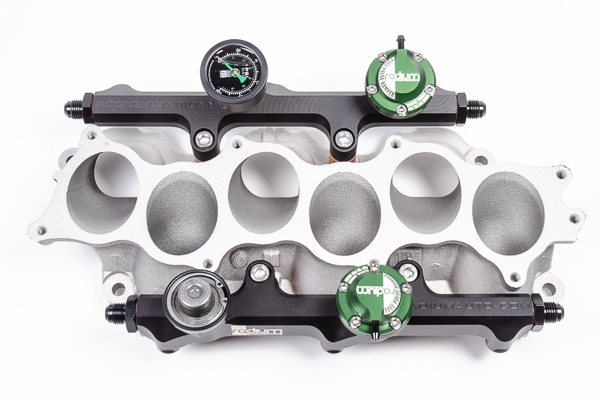 Radium Fuel Rail Kit - Nissan GT-R R35