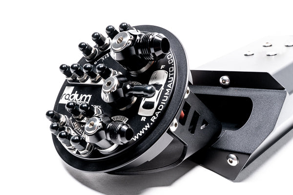 Radium Fuel Pump Hanger - Nissan 200SX S14, S15/Skyline R33, R34 (Pump Model: Walbro GSS342/AEM 50-1200)