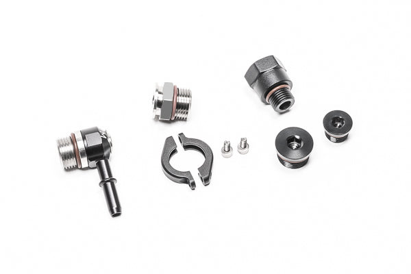 Radium Fuel Rail Plumbing Kit - Toyota GR Yaris XPA16R 20+