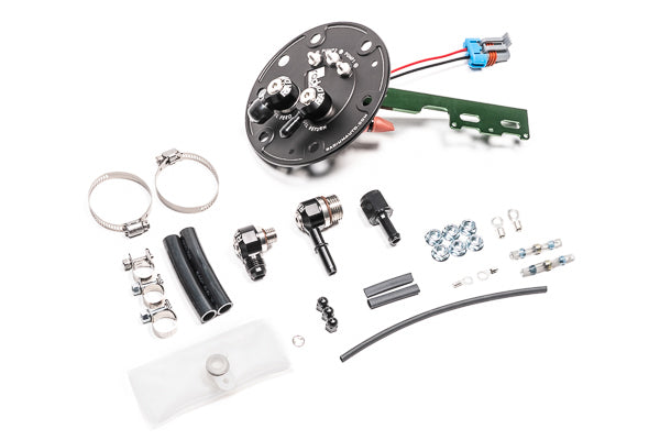 Radium Single Fuel Pump Hanger - Honda Civic EG EK 92-00/Integra DC2 94-01 (Pump Model: Walbro F90000267/274/285/295)