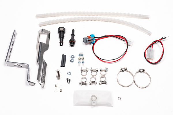 Radium Dual Fuel Pump Hanger Add On - Honda Civic EG EK 92-00/Integra DC2 94-01 (Pump Model: Walbro F90000267/274/285/295)