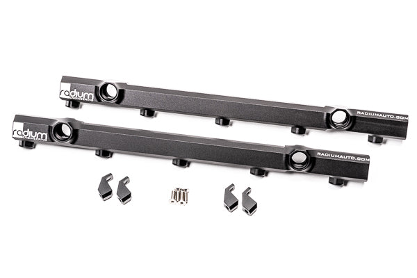 Radium Fuel Rail Kit - Audi R8 4S/Lamborghini Huracan 724 (V10)