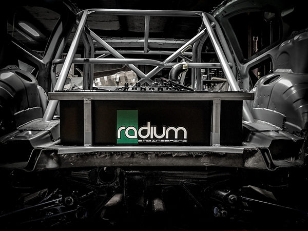 Radium Fuel Cell Weld In Cage- 6 Gallon