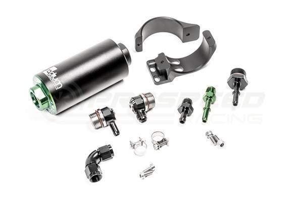 Radium Fuel Filter Kit - Mazda MX-5 NA/NB 89-05- 6 Micron Microglass