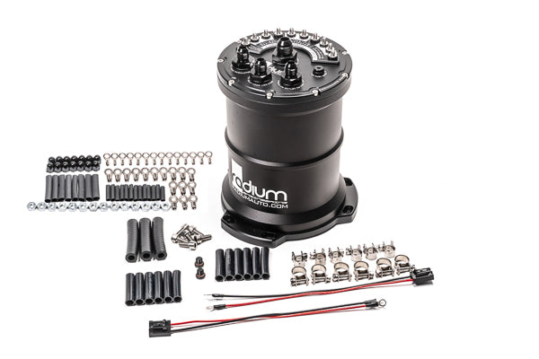 Radium MPFST- Pump Model: Walbro GSS342/AEM 50-1200/50-1220