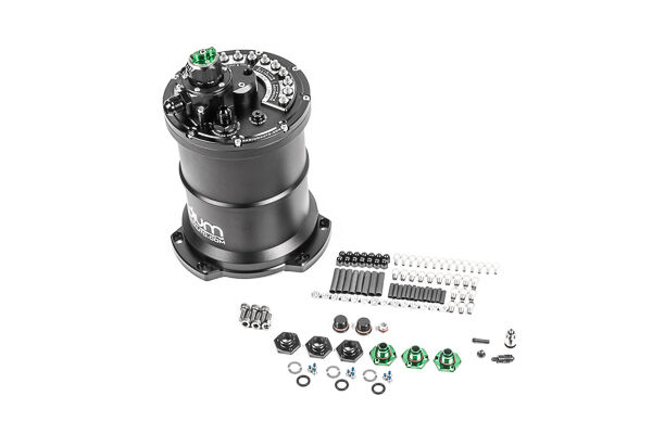 Radium MPFST-R (Built in Regualtor)- Pump Model: 20-1446 Bosch BR540 or DW400 20-1441