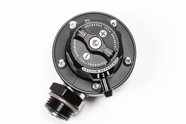 Radium DMR-RA Direct Mount Fuel Pressure Regulator- Green