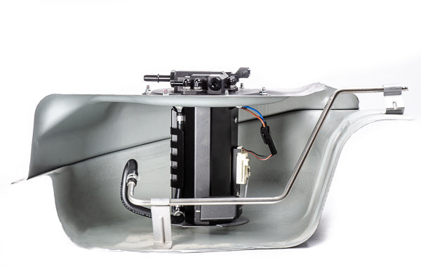 Radium Fuel Pump Hanger - Mitsubishi Evo X (Pump Model: Walbro F90000267/274/285/295)