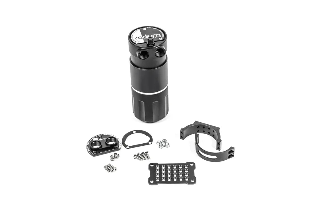 Radium Engineering Competition Catch Can - ModsDirect