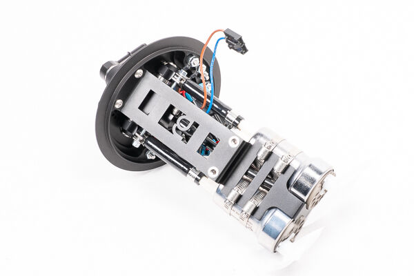 Radium Fuel Pump Hanger, 2011+ Ford Mustang/Shelby (Pump Model: Walbro F90000267/274/285/295/E5LM)