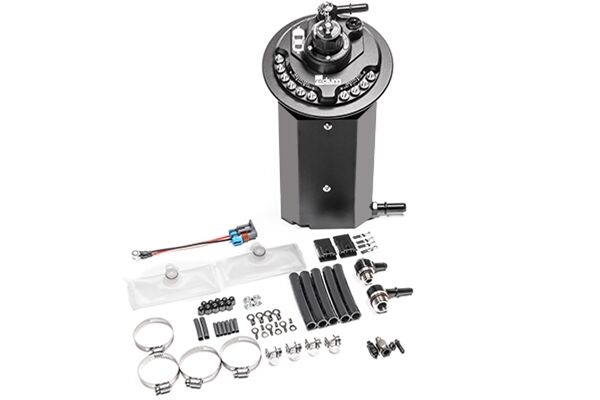 Radium Fuel Pump Hanger, 2011+ Ford Mustang/Shelby (Pump Model: Walbro F90000267/274/285/295/E5LM)
