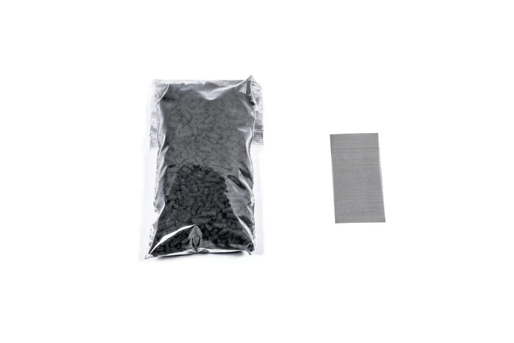 Radium Fuel Vent Charcoal Canister - Universal