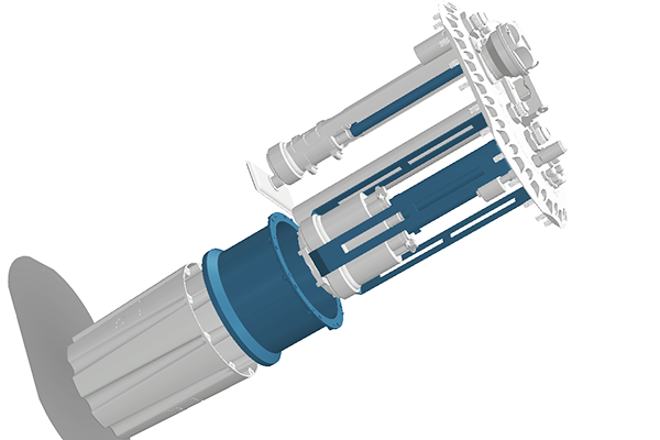 Radium Extension Kit for FCST-X