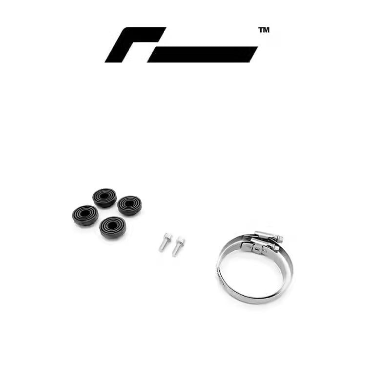 RacingLine 2.0 TSI MQB EA888.3/3B Boost Pipe Kit