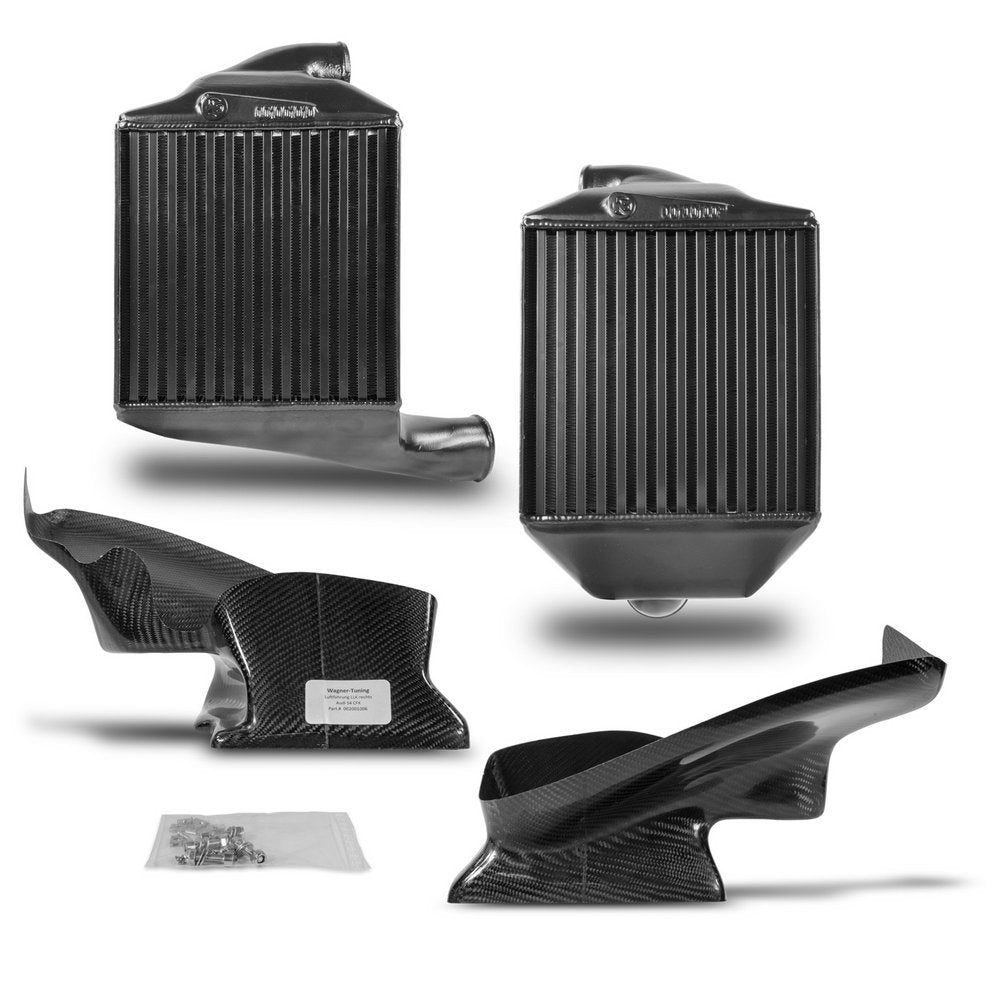 Competition Gen.2 Intercooler Kit S4 B5 A6 2.7T - ModsDirect