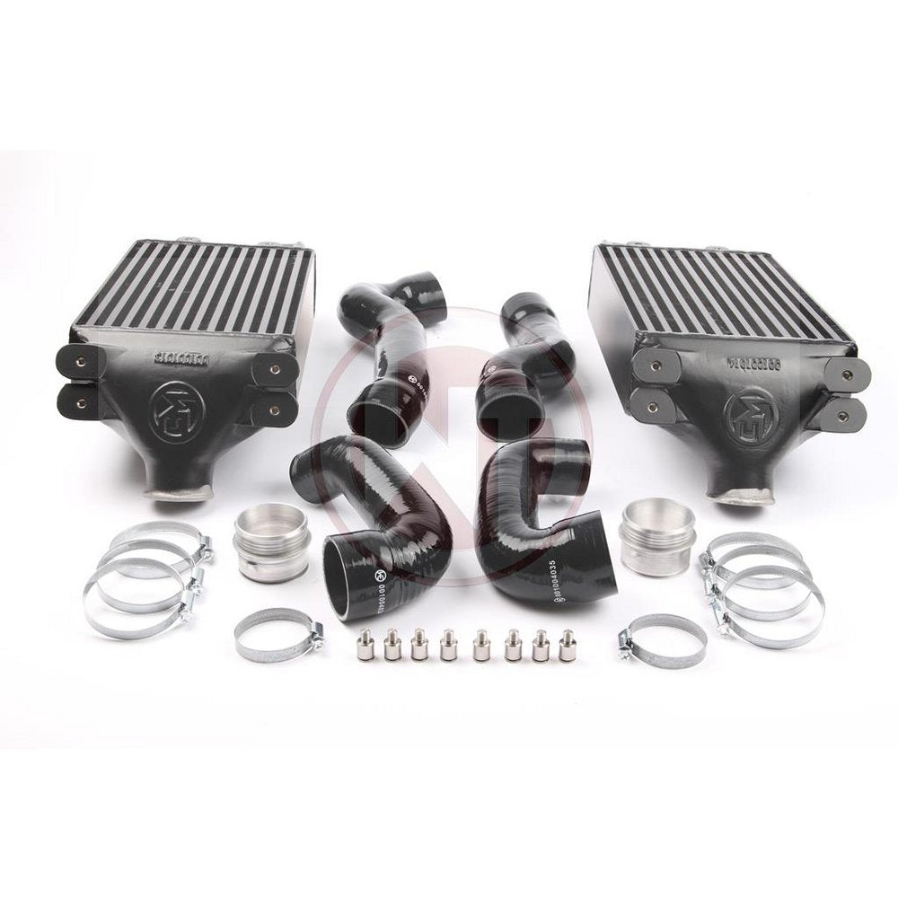 Wagner Tuning Performance Intercooler Kit EVO1 for Porsche 996 - ModsDirect