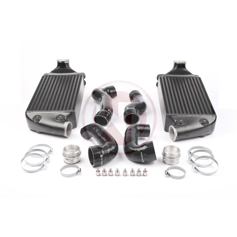 Wagner Tuning Performance Intercooler Kit EVO1 for Porsche 996 - ModsDirect